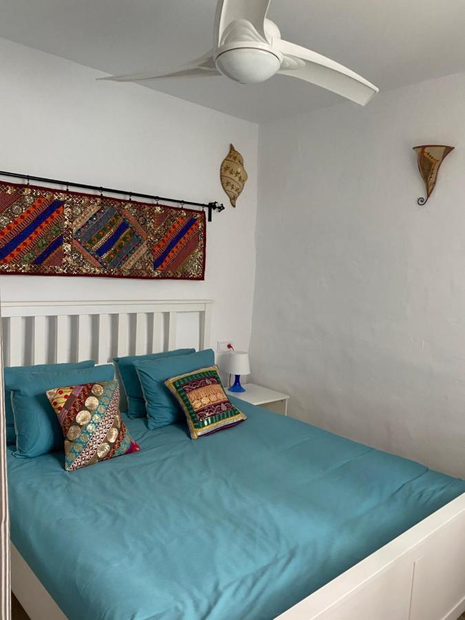 Cheerful One Bedroom Townhouse With Patio Árchez Extérieur photo
