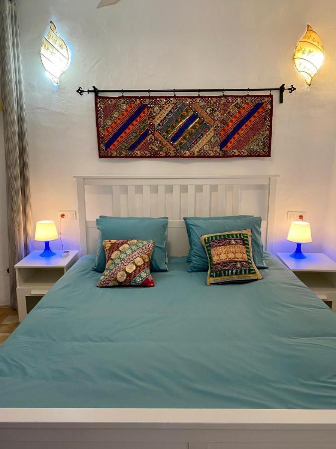 Cheerful One Bedroom Townhouse With Patio Árchez Extérieur photo